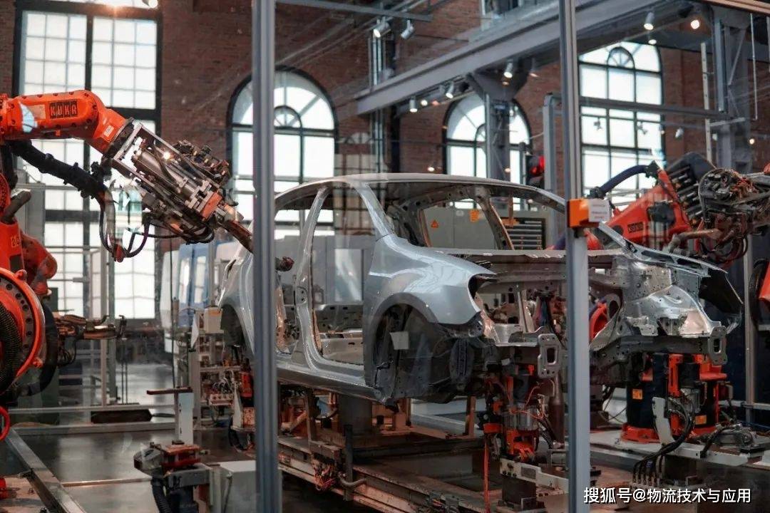 案例解析 某專用車制造企業(yè)智能基地倉儲與物流系統(tǒng)建設